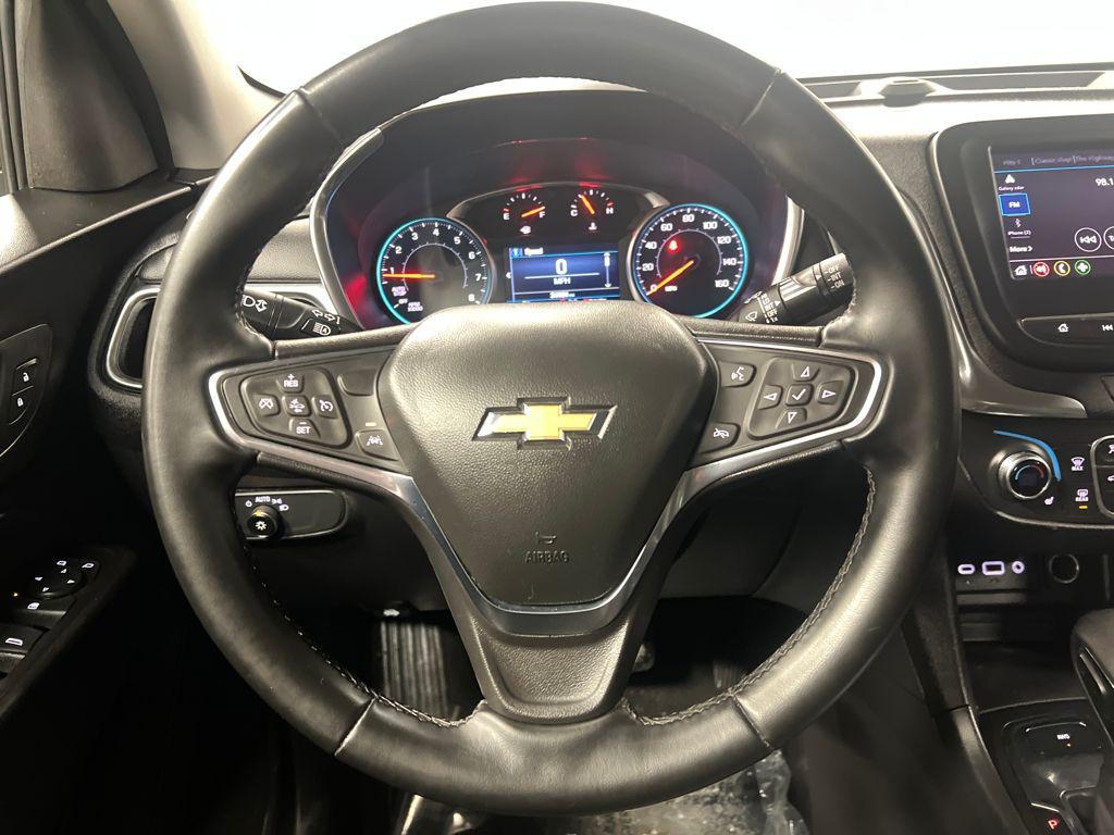 used 2024 Chevrolet Equinox car, priced at $22,990