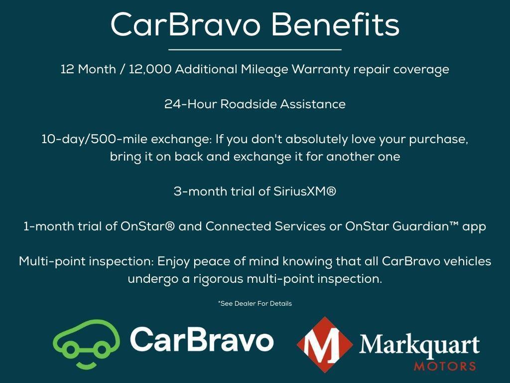 used 2024 Chevrolet Equinox car, priced at $22,990