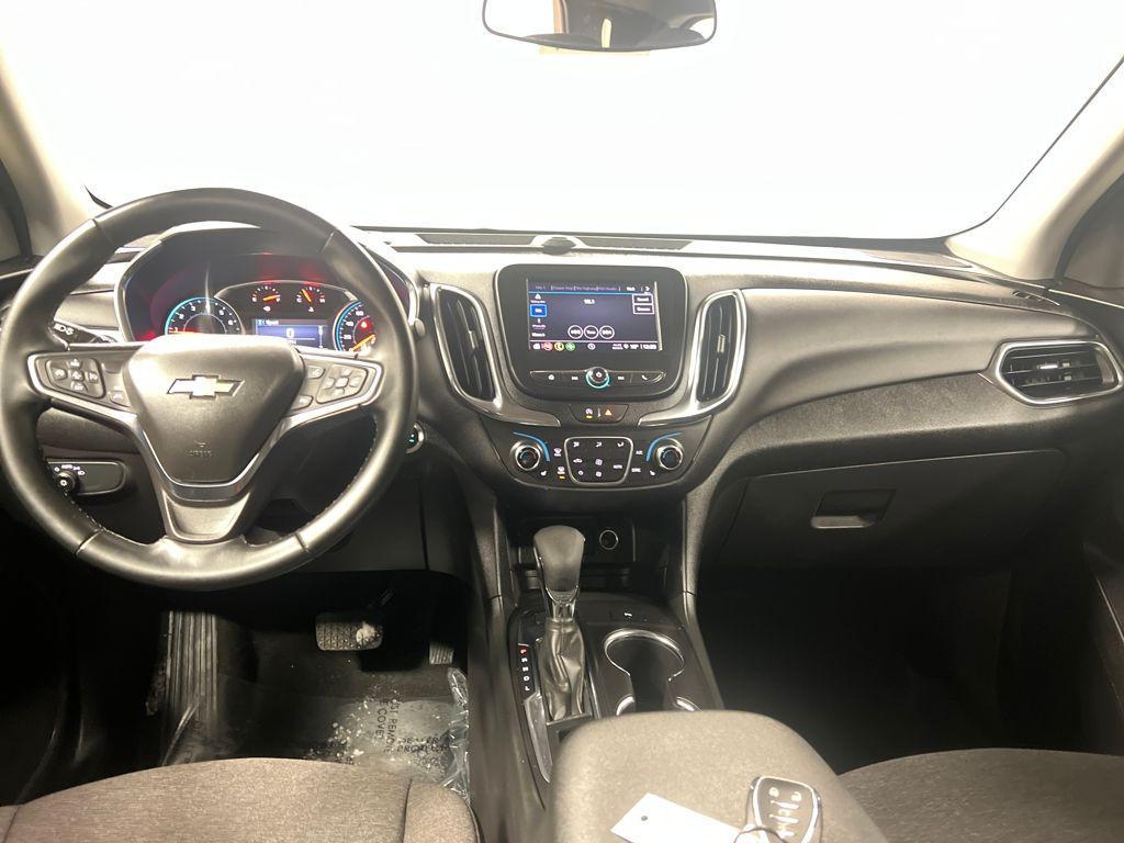 used 2024 Chevrolet Equinox car, priced at $22,990