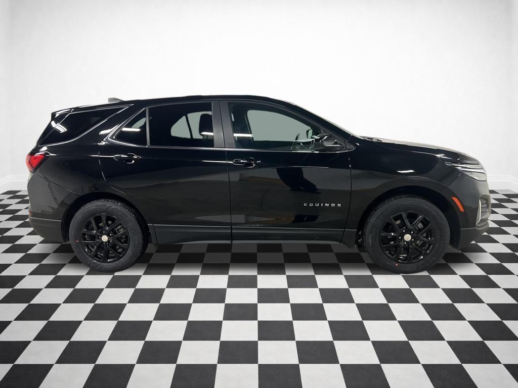 used 2024 Chevrolet Equinox car, priced at $22,990
