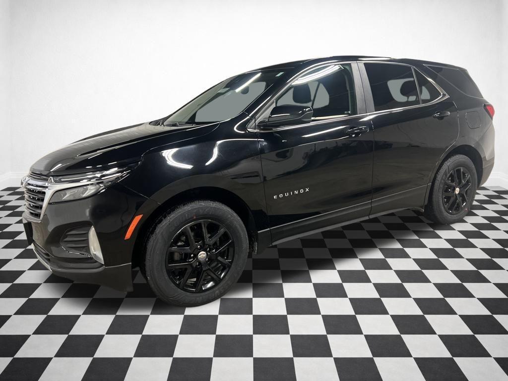 used 2024 Chevrolet Equinox car, priced at $22,990