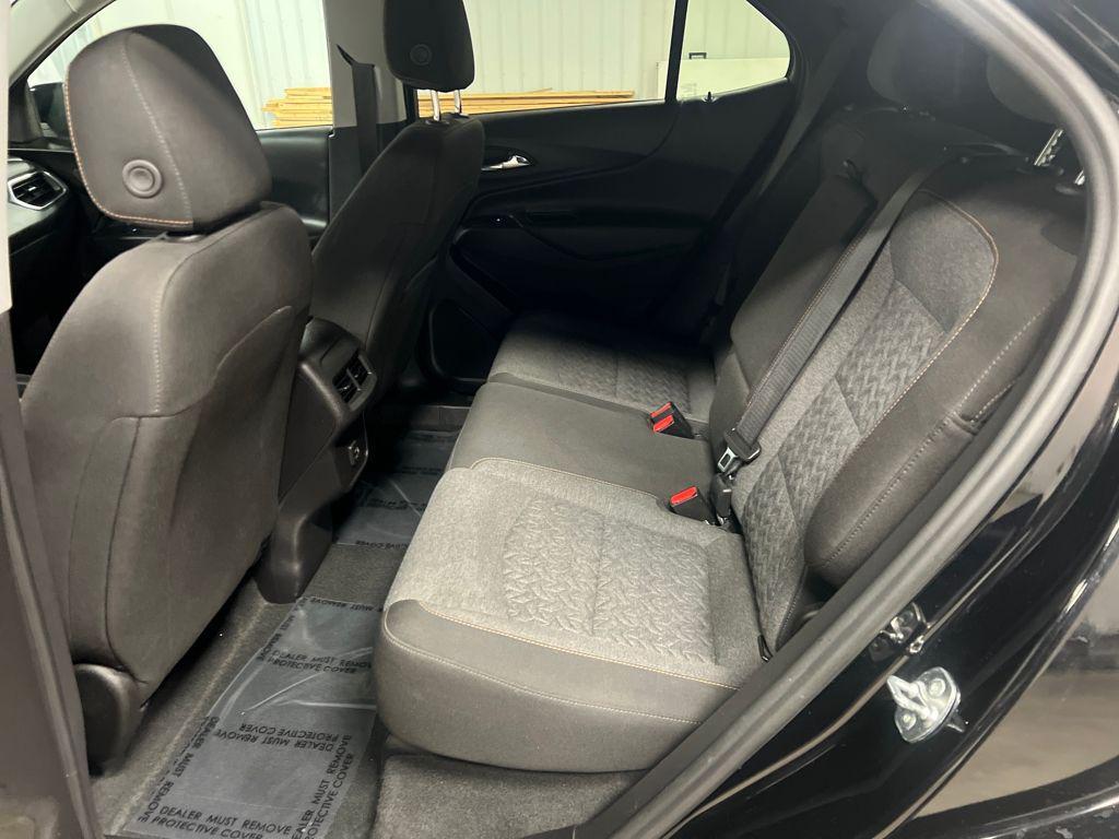 used 2024 Chevrolet Equinox car, priced at $22,990