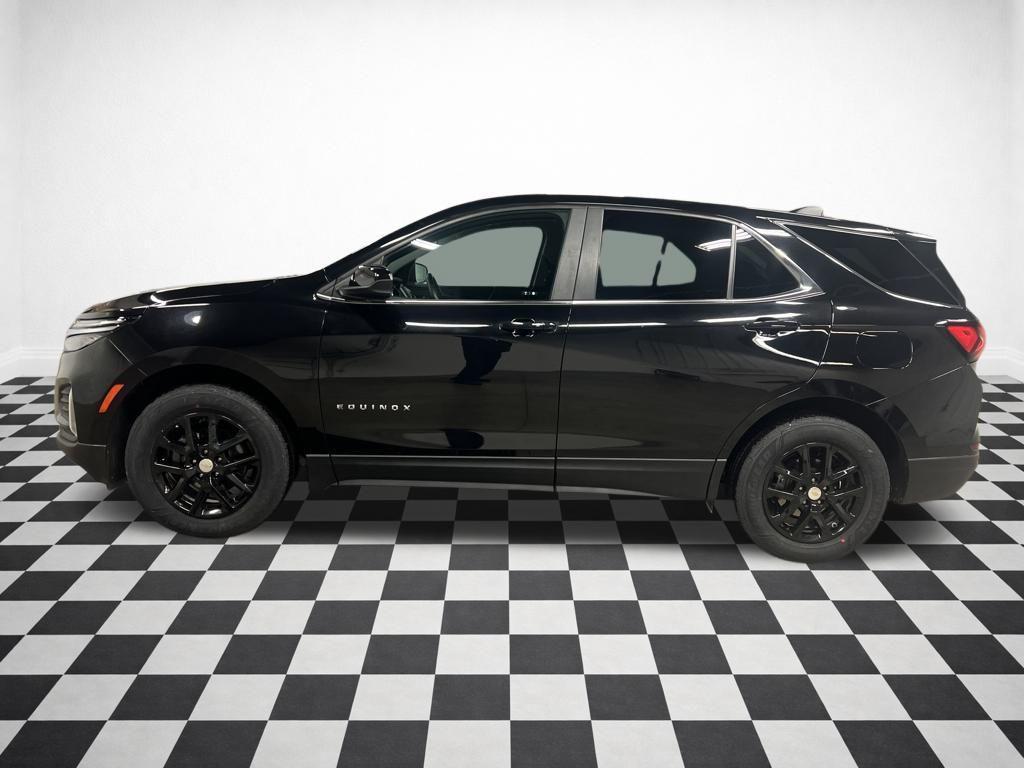 used 2024 Chevrolet Equinox car, priced at $22,990