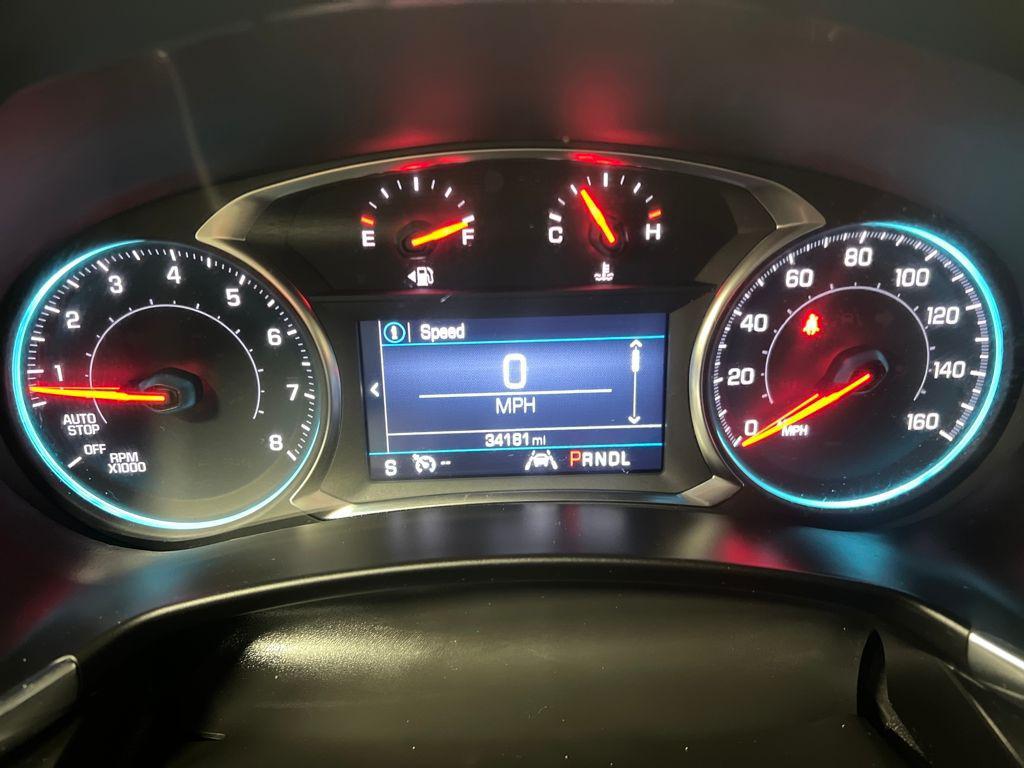 used 2024 Chevrolet Equinox car, priced at $22,990