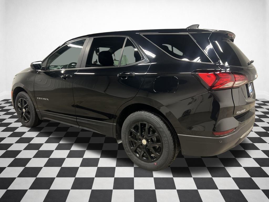 used 2024 Chevrolet Equinox car, priced at $22,990