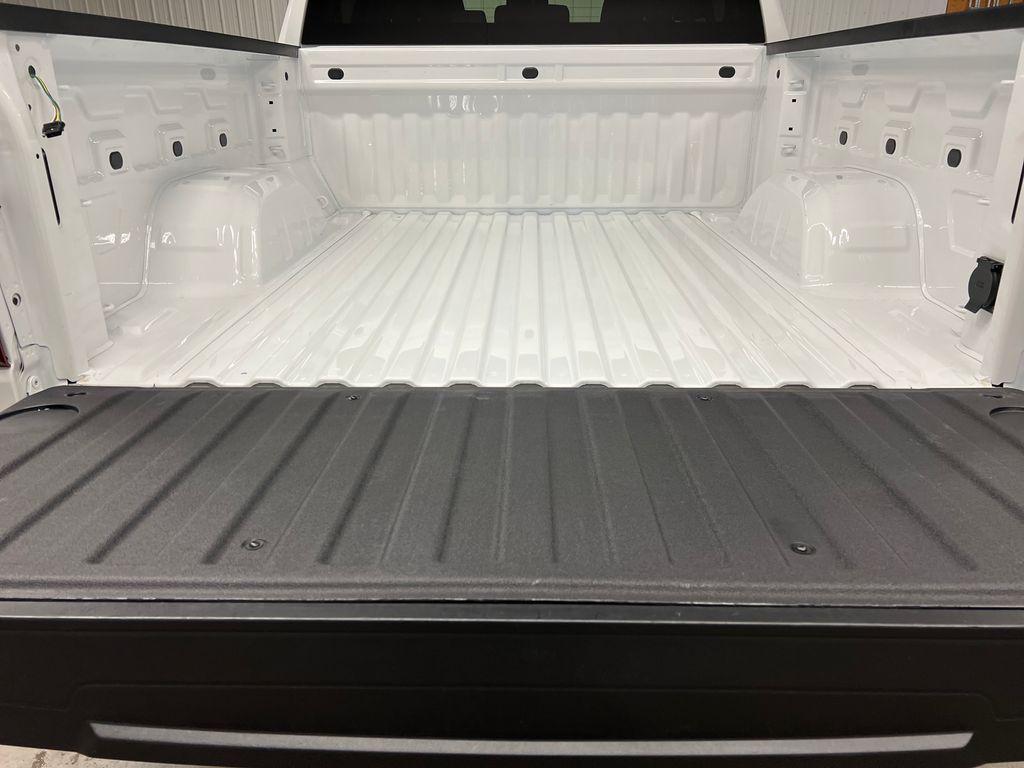 used 2025 Chevrolet Silverado 1500 car, priced at $41,976