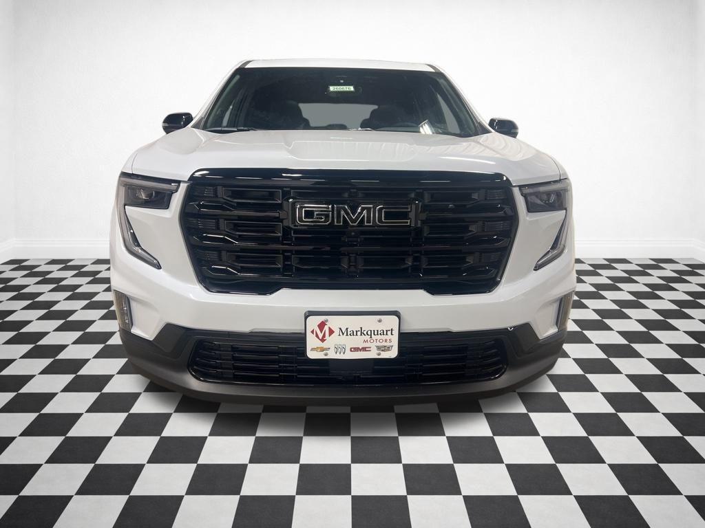 new 2026 GMC Acadia car, priced at $57,469