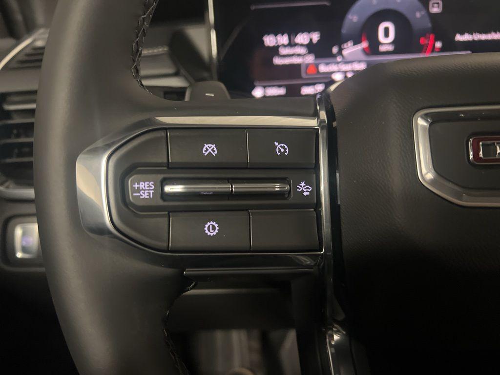 new 2026 GMC Acadia car, priced at $57,469