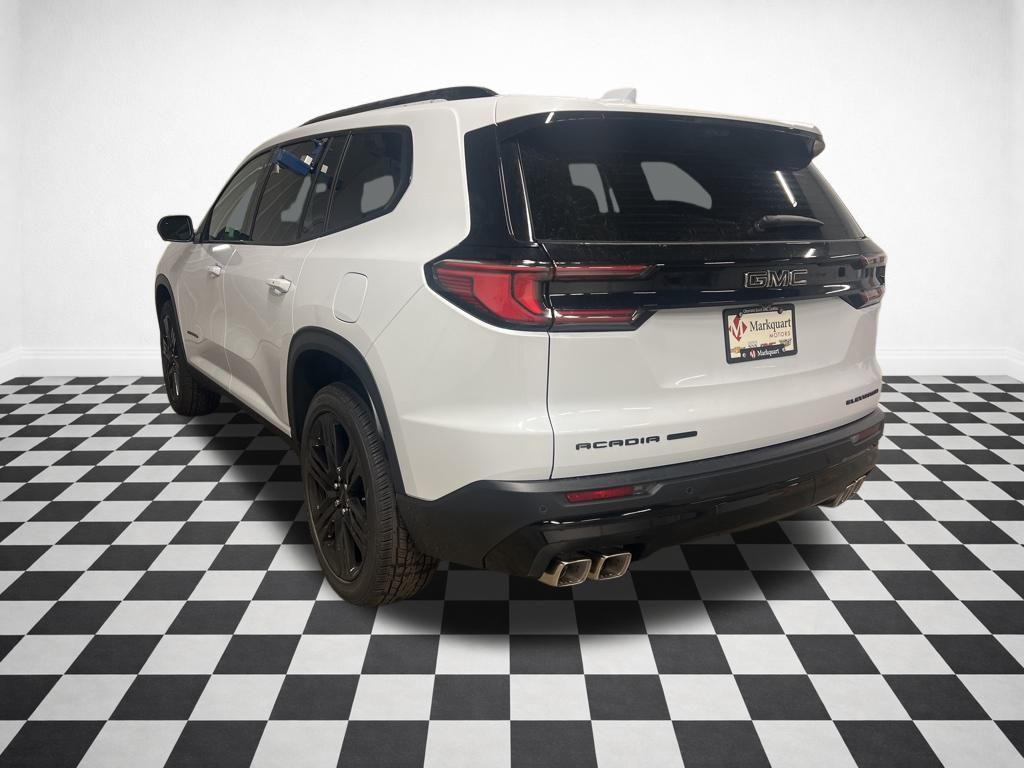 new 2026 GMC Acadia car, priced at $57,469