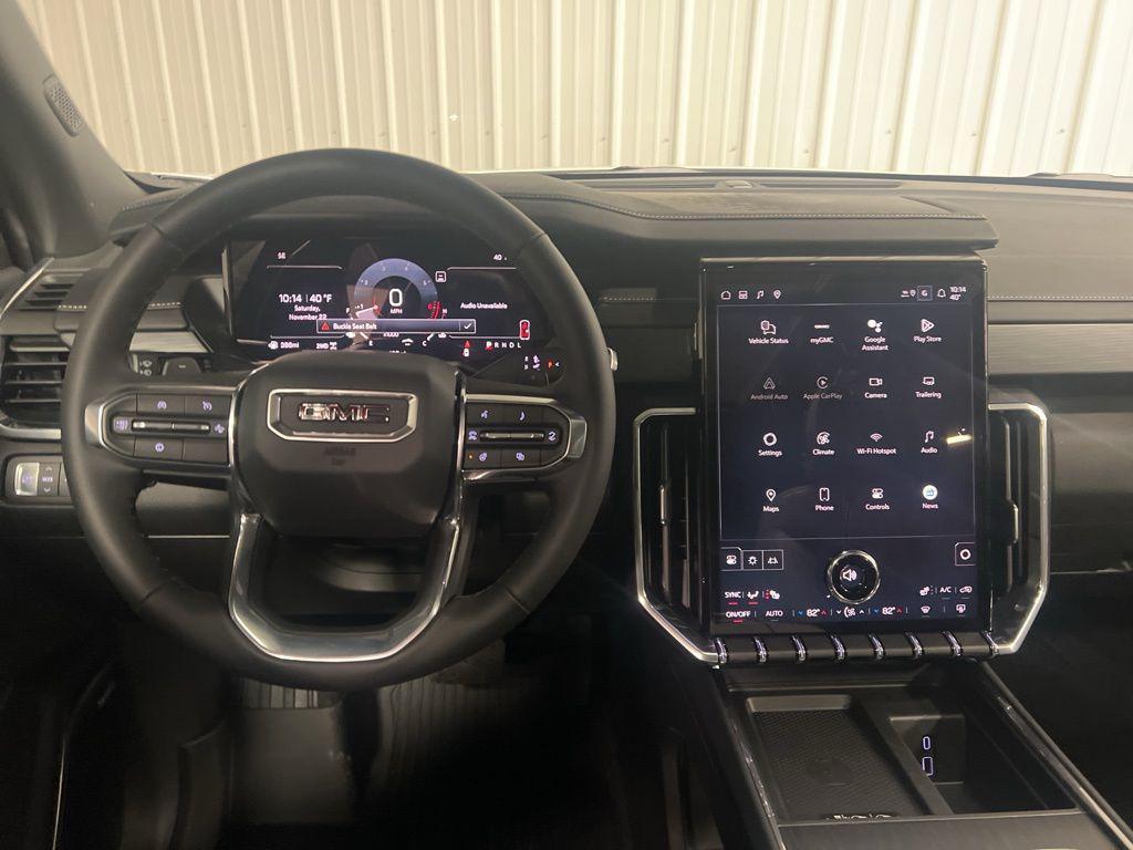 new 2026 GMC Acadia car, priced at $57,469