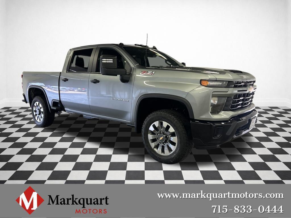 new 2026 Chevrolet Silverado 2500 car, priced at $58,889