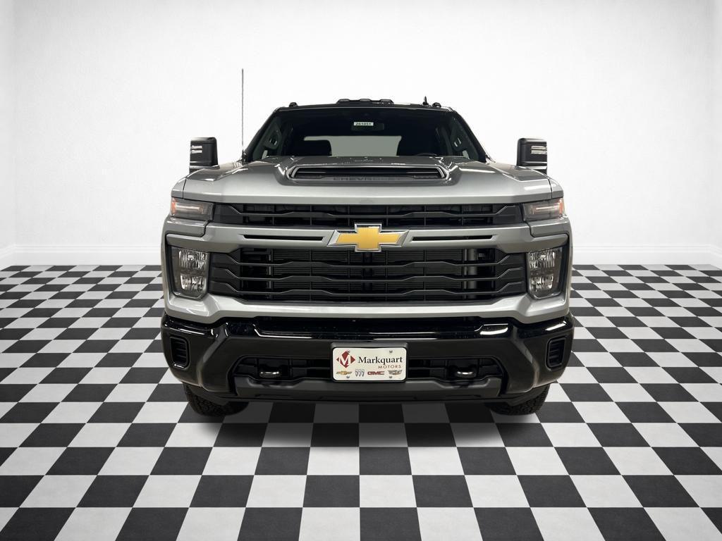 new 2026 Chevrolet Silverado 2500 car, priced at $58,889