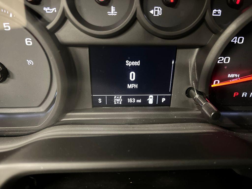 new 2026 Chevrolet Silverado 2500 car, priced at $58,889