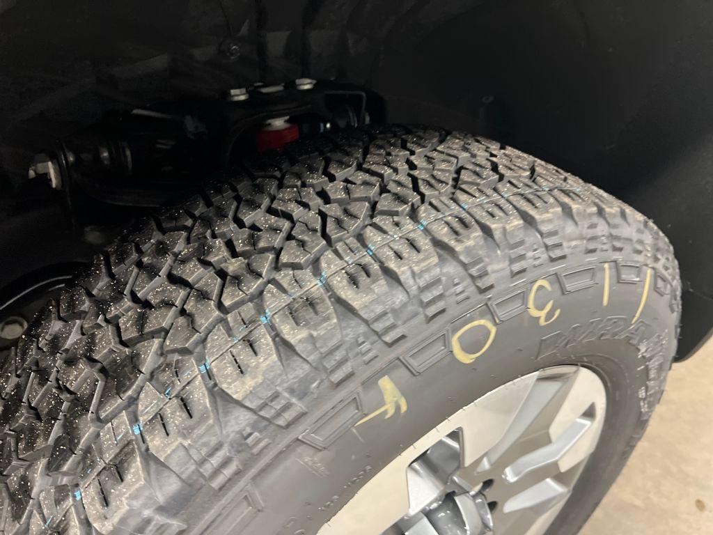 new 2026 Chevrolet Silverado 2500 car, priced at $58,889