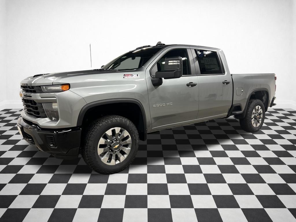 new 2026 Chevrolet Silverado 2500 car, priced at $58,889