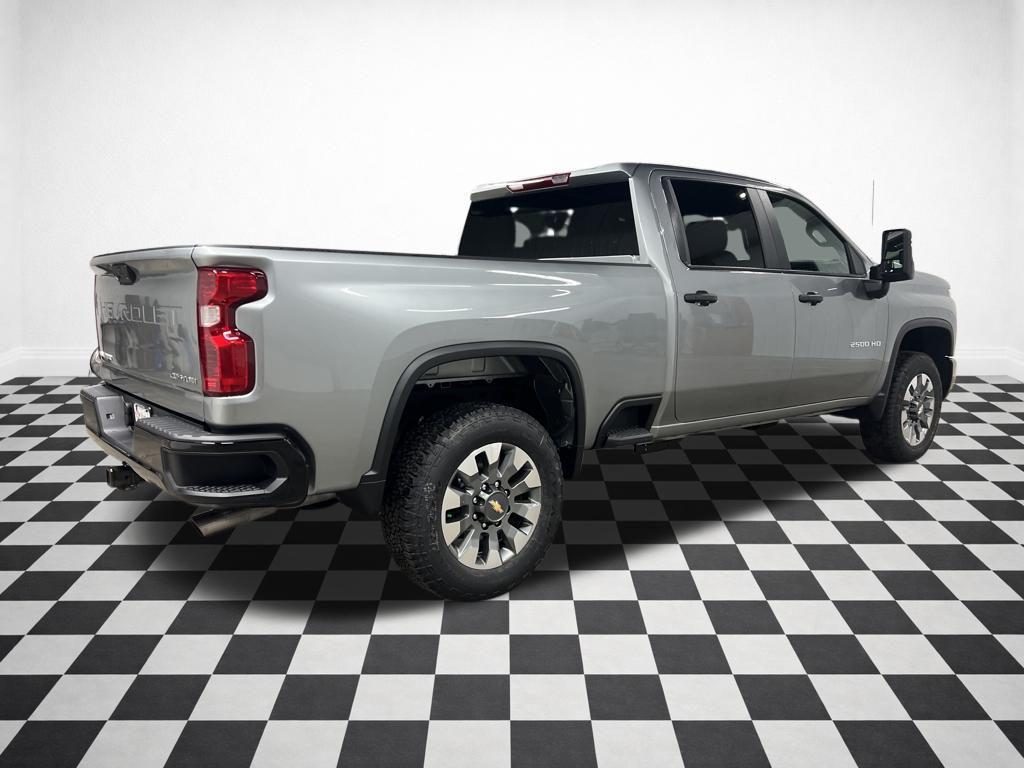 new 2026 Chevrolet Silverado 2500 car, priced at $58,889
