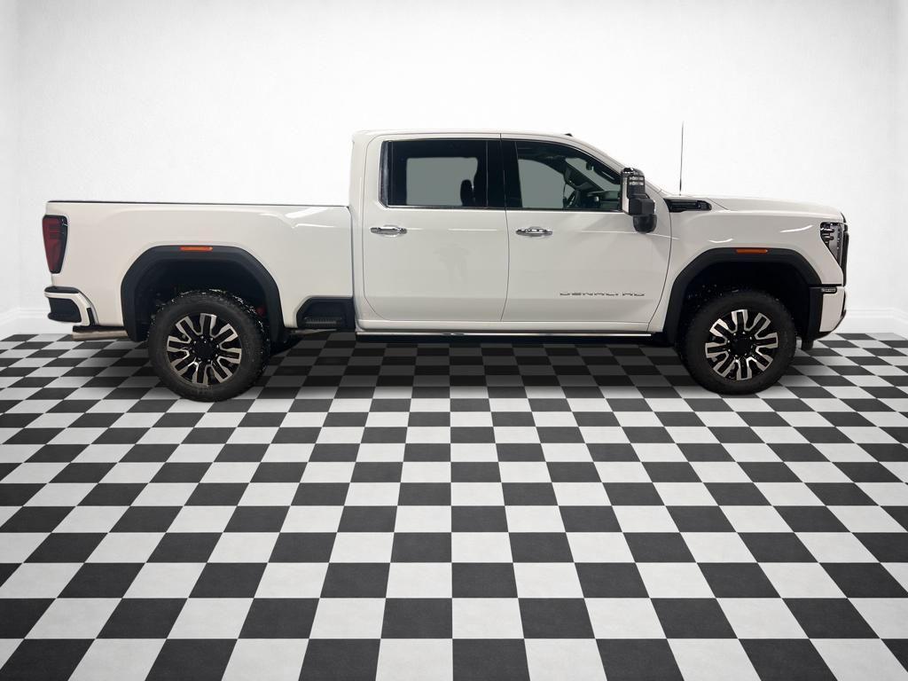 new 2026 GMC Sierra 3500 car, priced at $100,490