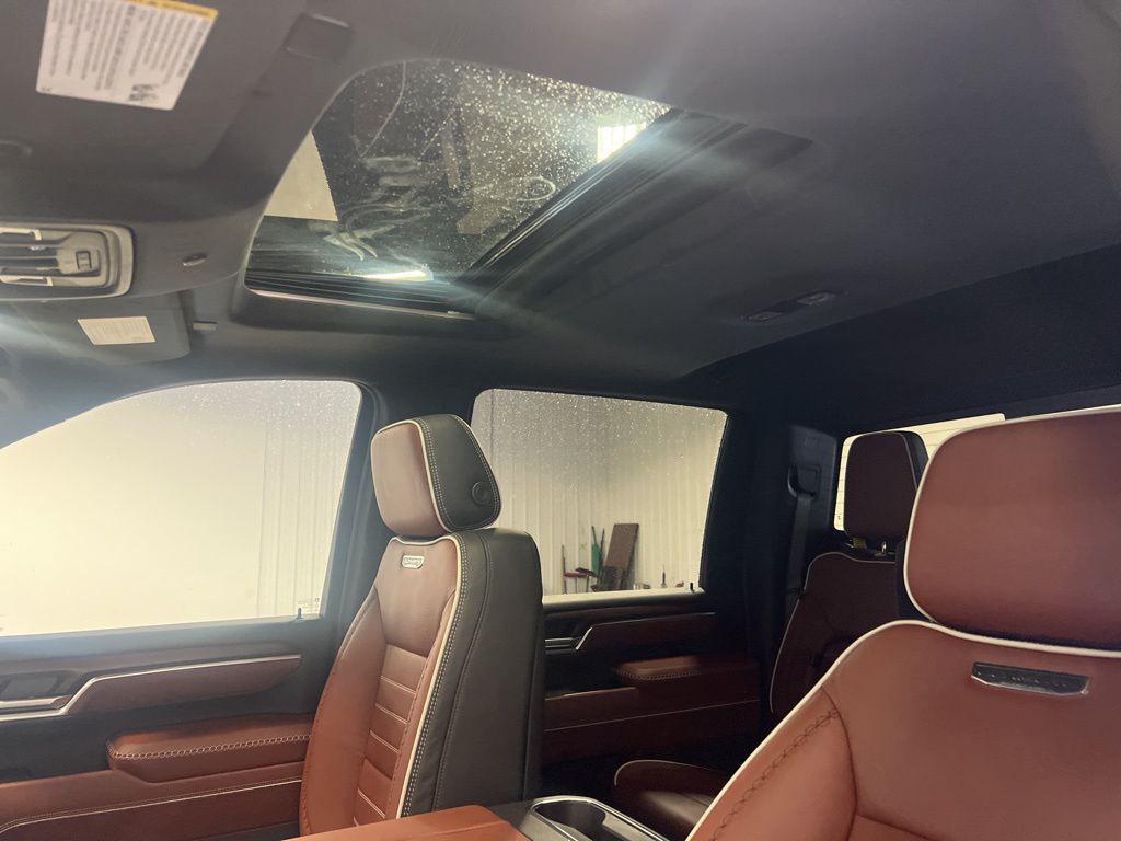 new 2026 GMC Sierra 3500 car, priced at $100,490