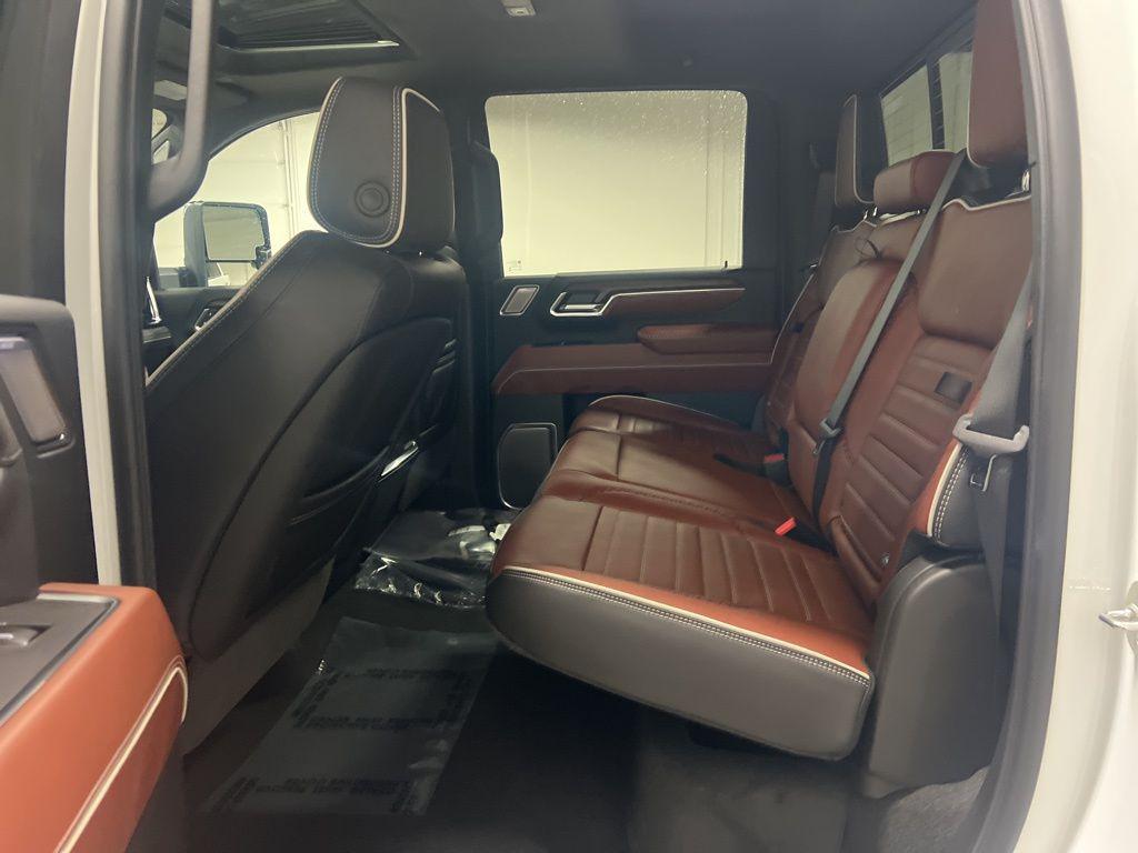 new 2026 GMC Sierra 3500 car, priced at $100,490