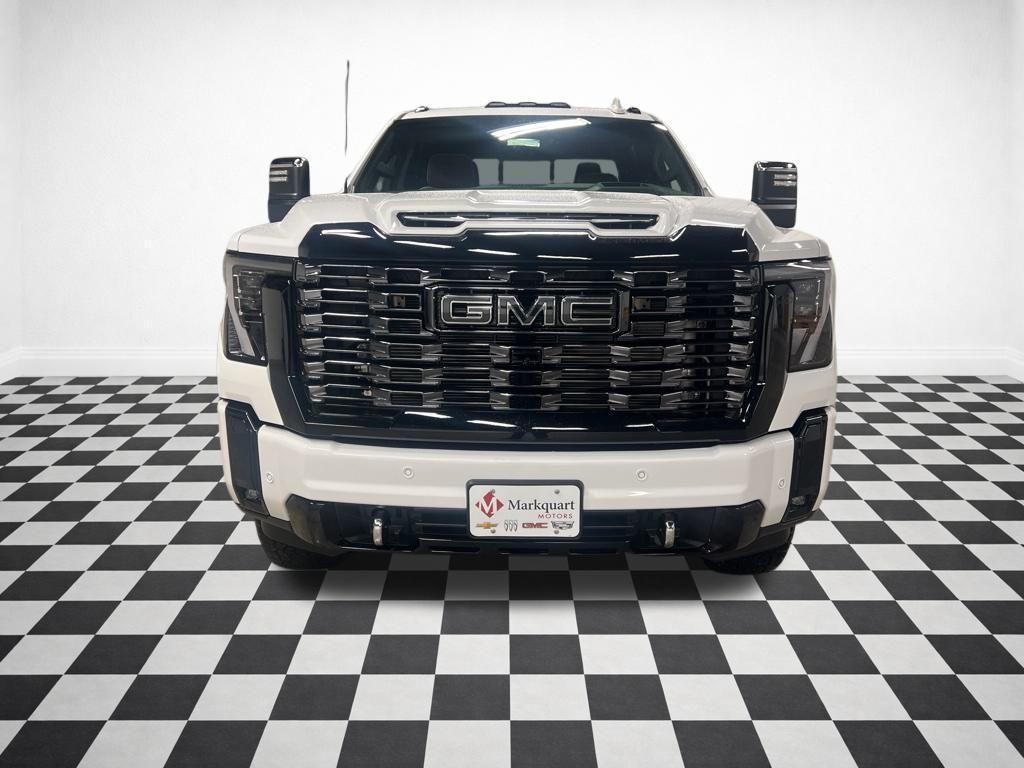 new 2026 GMC Sierra 3500 car, priced at $100,490