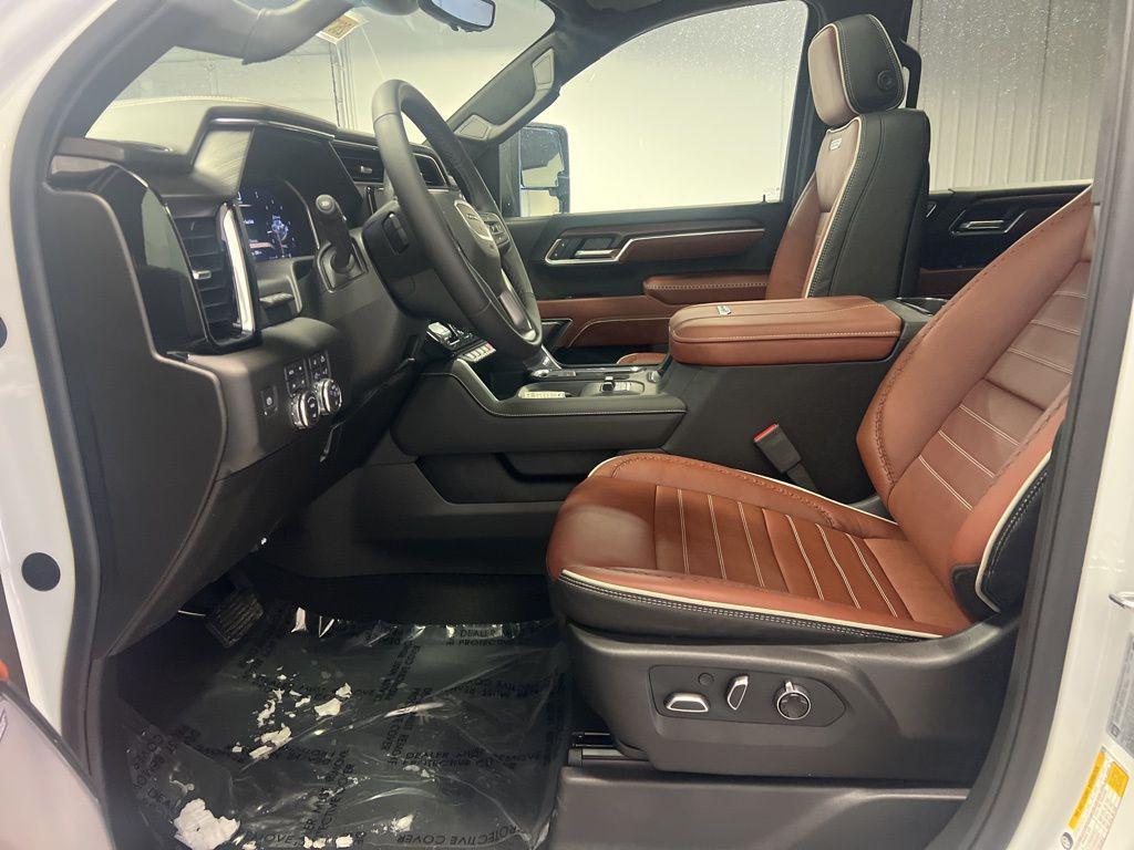 new 2026 GMC Sierra 3500 car, priced at $100,490