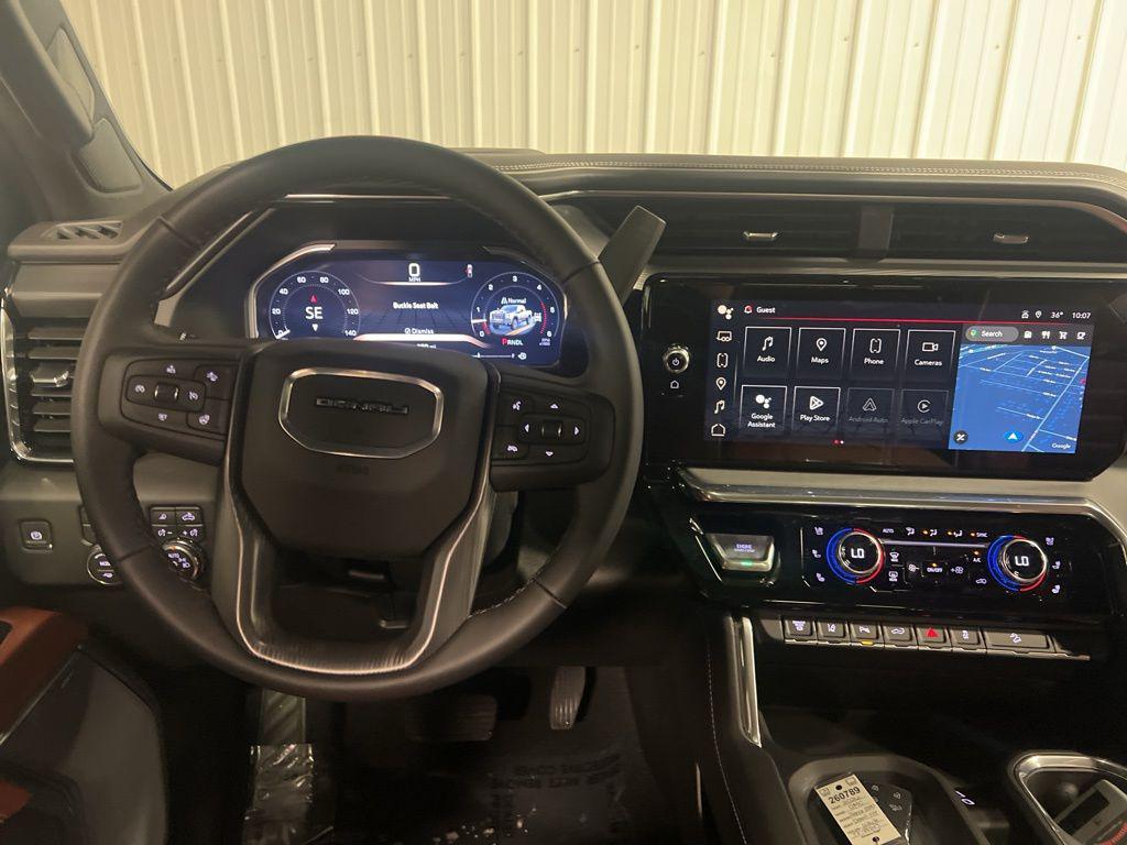 new 2026 GMC Sierra 3500 car, priced at $100,490