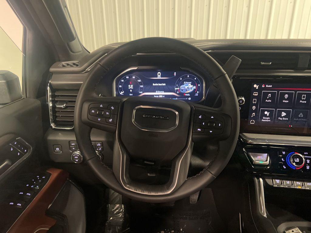 new 2026 GMC Sierra 3500 car, priced at $100,490