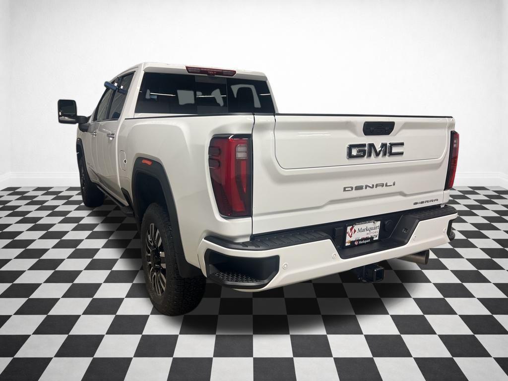 new 2026 GMC Sierra 3500 car, priced at $100,490
