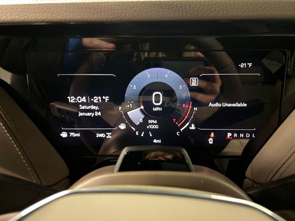 new 2026 GMC Yukon car, priced at $103,560