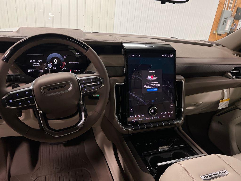 new 2026 GMC Yukon car, priced at $103,560