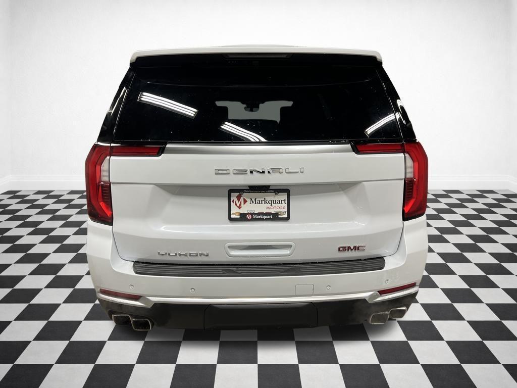 new 2026 GMC Yukon car, priced at $103,560