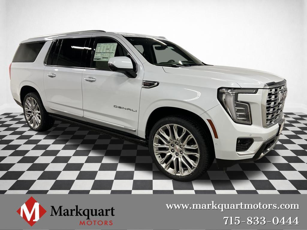 new 2026 GMC Yukon car, priced at $103,560