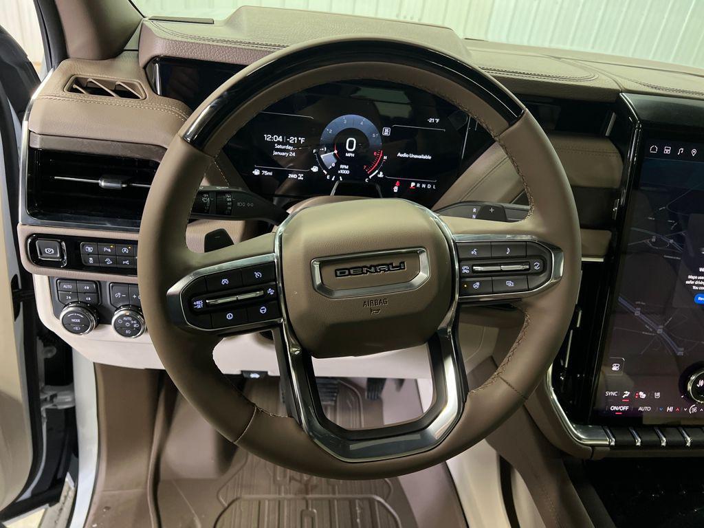 new 2026 GMC Yukon car, priced at $103,560