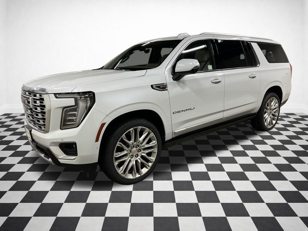 new 2026 GMC Yukon car, priced at $103,560