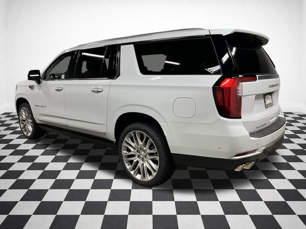 new 2026 GMC Yukon car, priced at $103,560