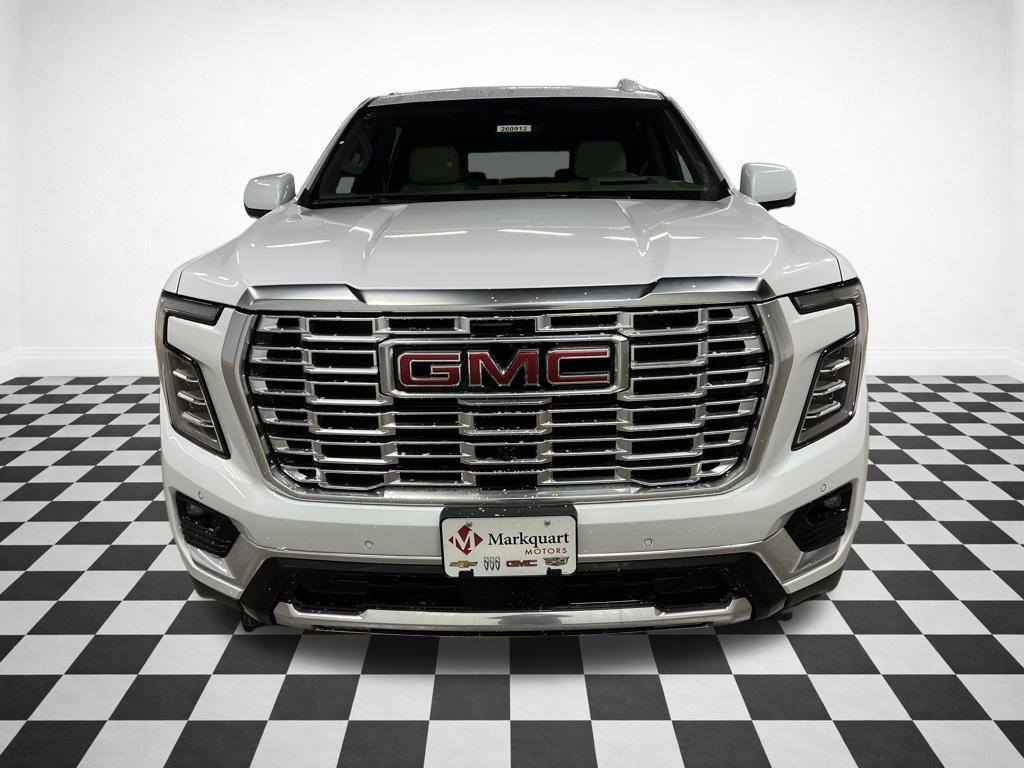new 2026 GMC Yukon car, priced at $103,560