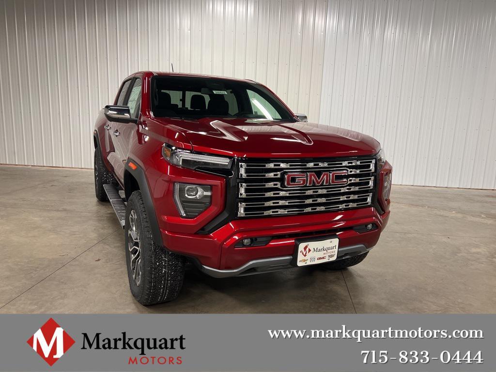 new 2026 GMC Canyon car, priced at $56,740