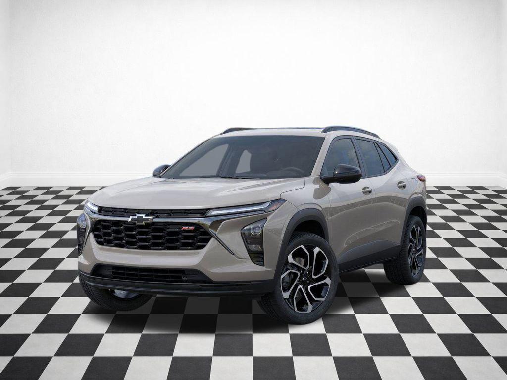 new 2026 Chevrolet Trax car, priced at $28,885