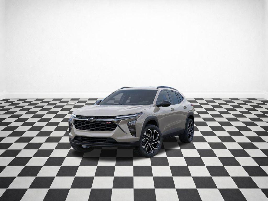 new 2026 Chevrolet Trax car, priced at $28,885