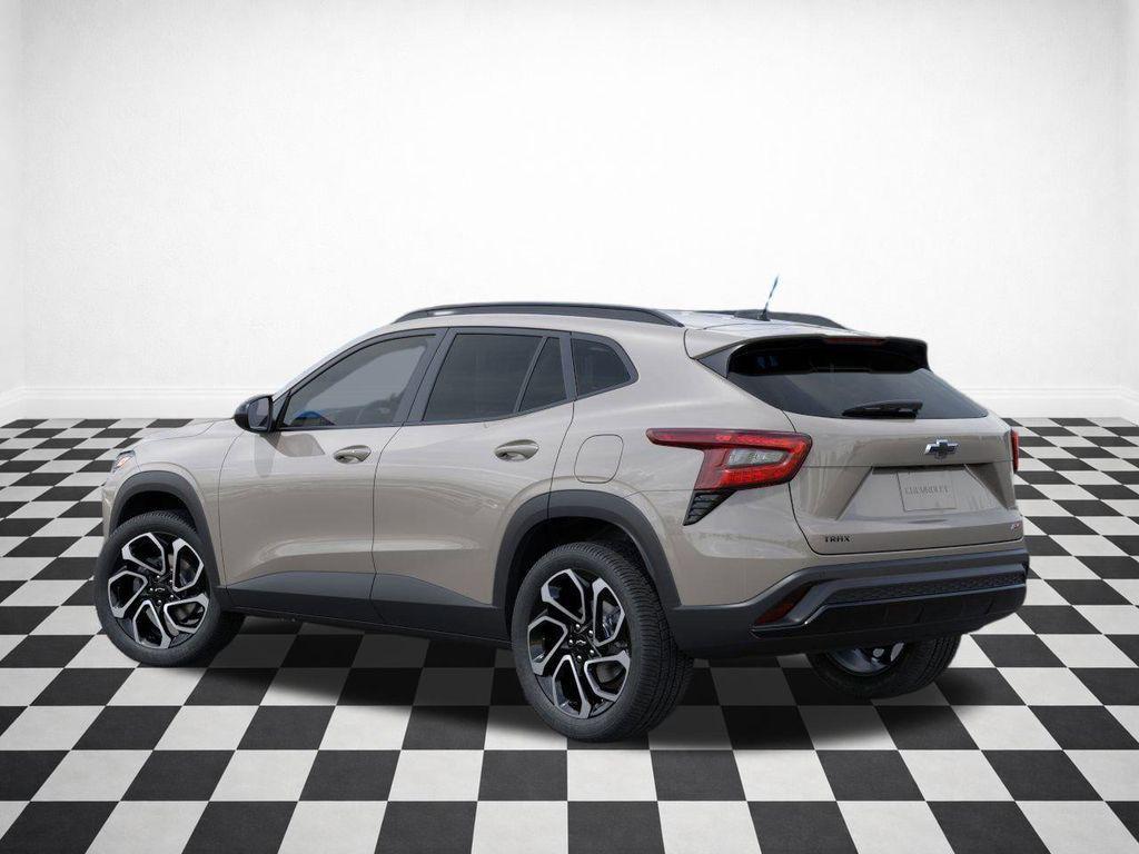 new 2026 Chevrolet Trax car, priced at $28,885