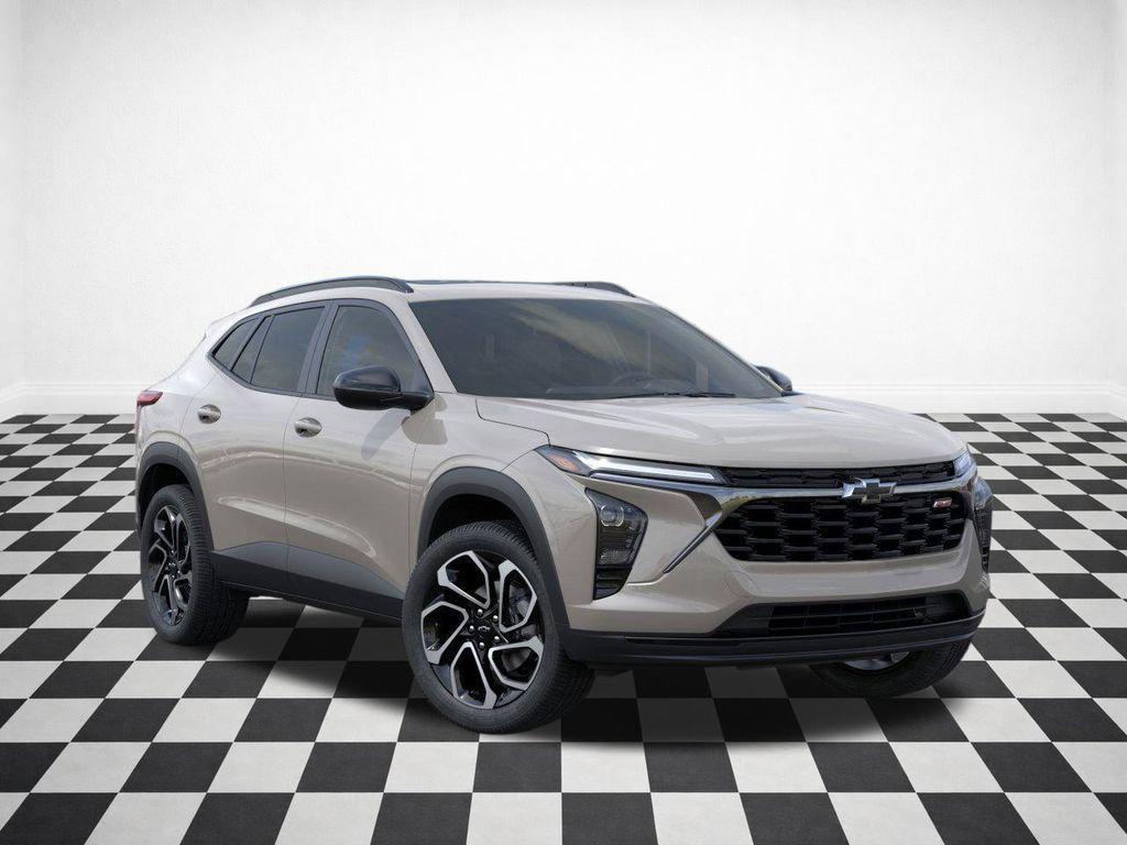 new 2026 Chevrolet Trax car, priced at $28,885