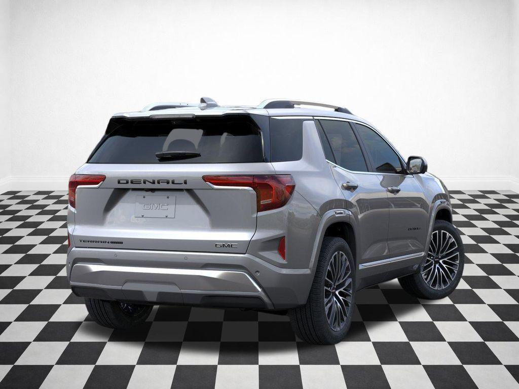new 2026 GMC Terrain car, priced at $47,230