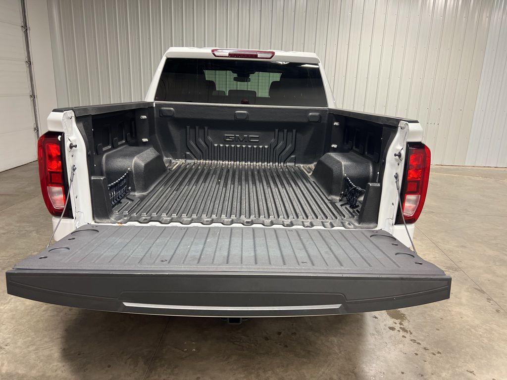used 2024 GMC Sierra 1500 car, priced at $41,984