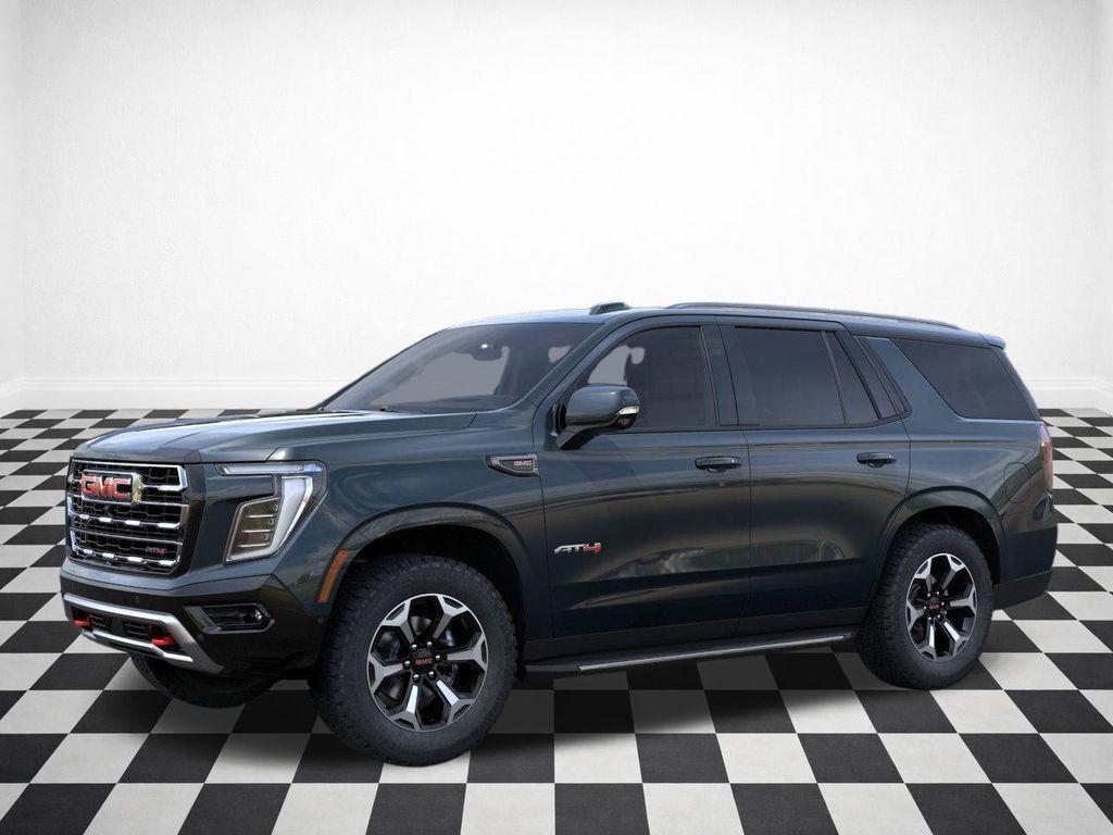 new 2026 GMC Yukon car, priced at $83,054