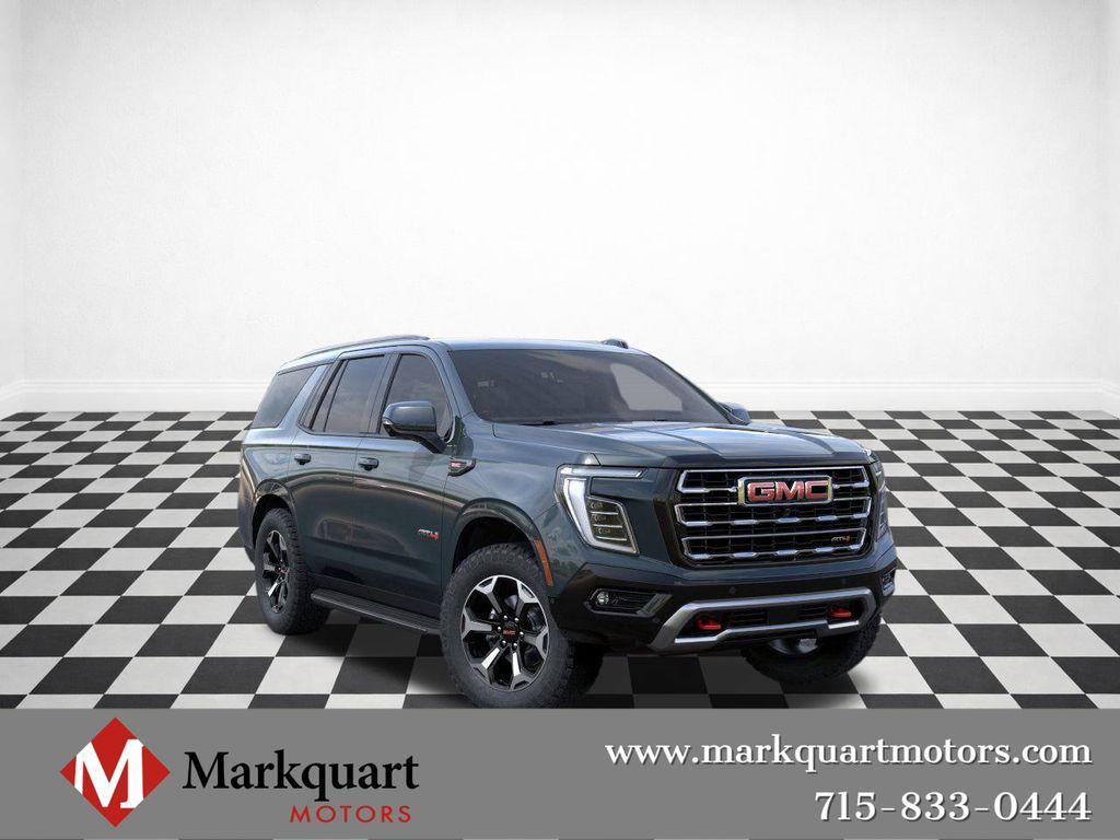 new 2026 GMC Yukon car, priced at $83,054