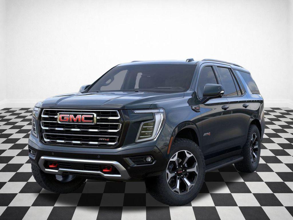 new 2026 GMC Yukon car, priced at $83,054