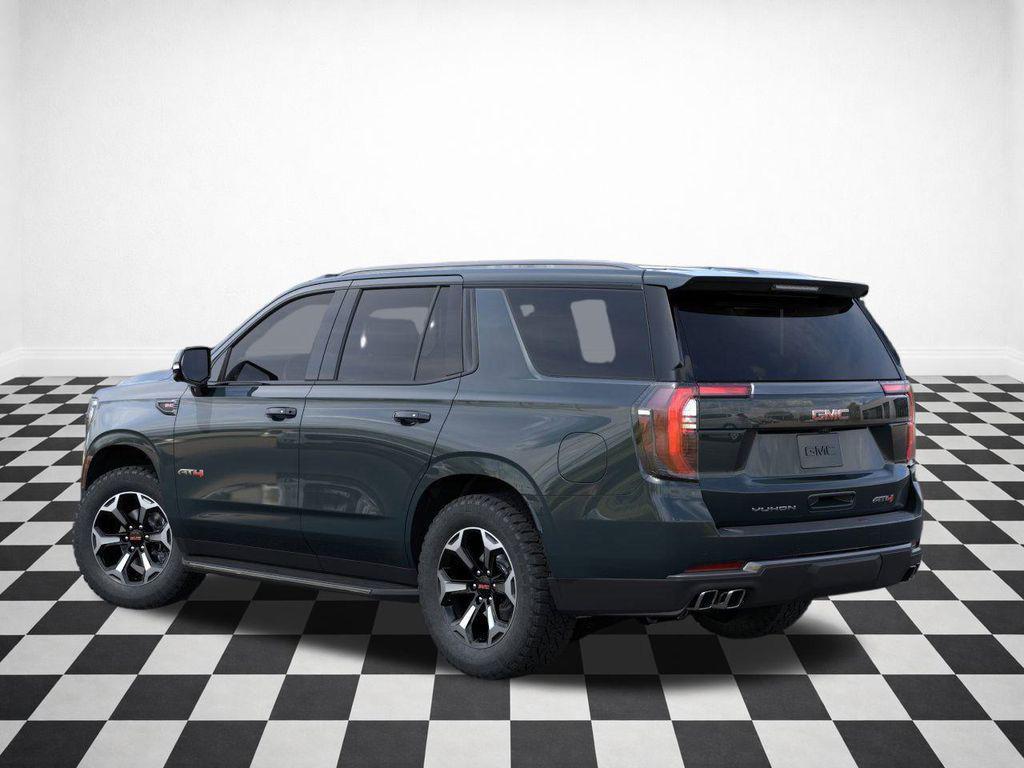 new 2026 GMC Yukon car, priced at $83,054
