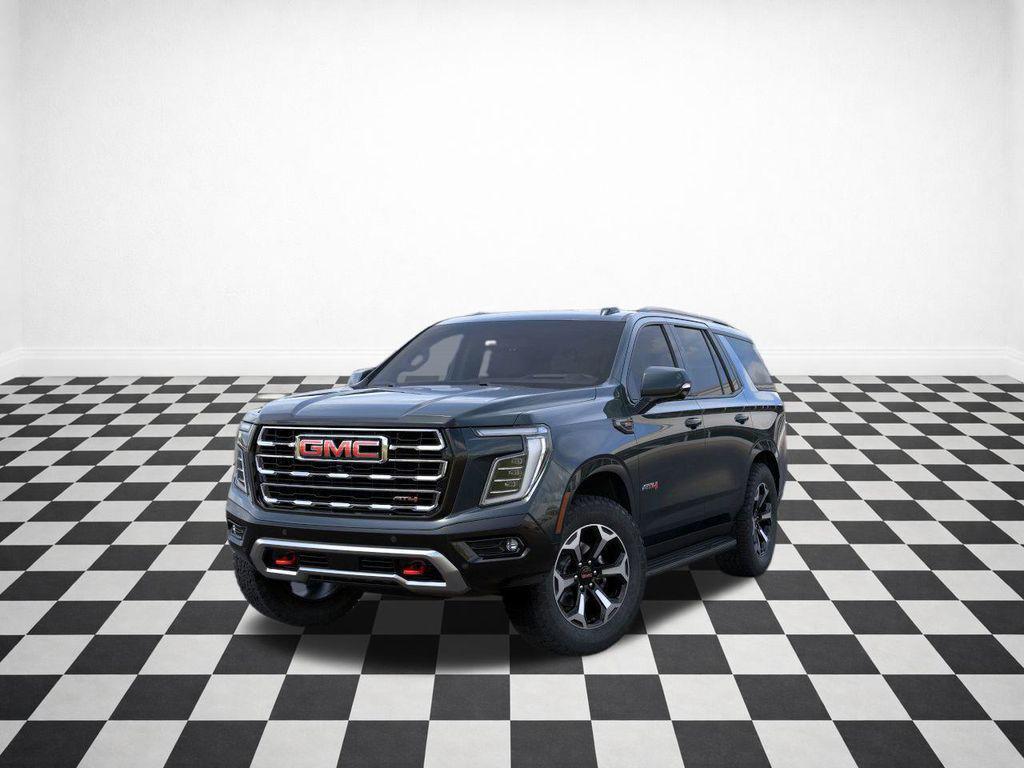 new 2026 GMC Yukon car, priced at $83,054