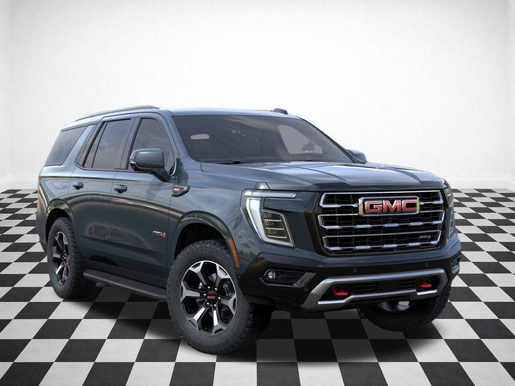 new 2026 GMC Yukon car, priced at $83,054