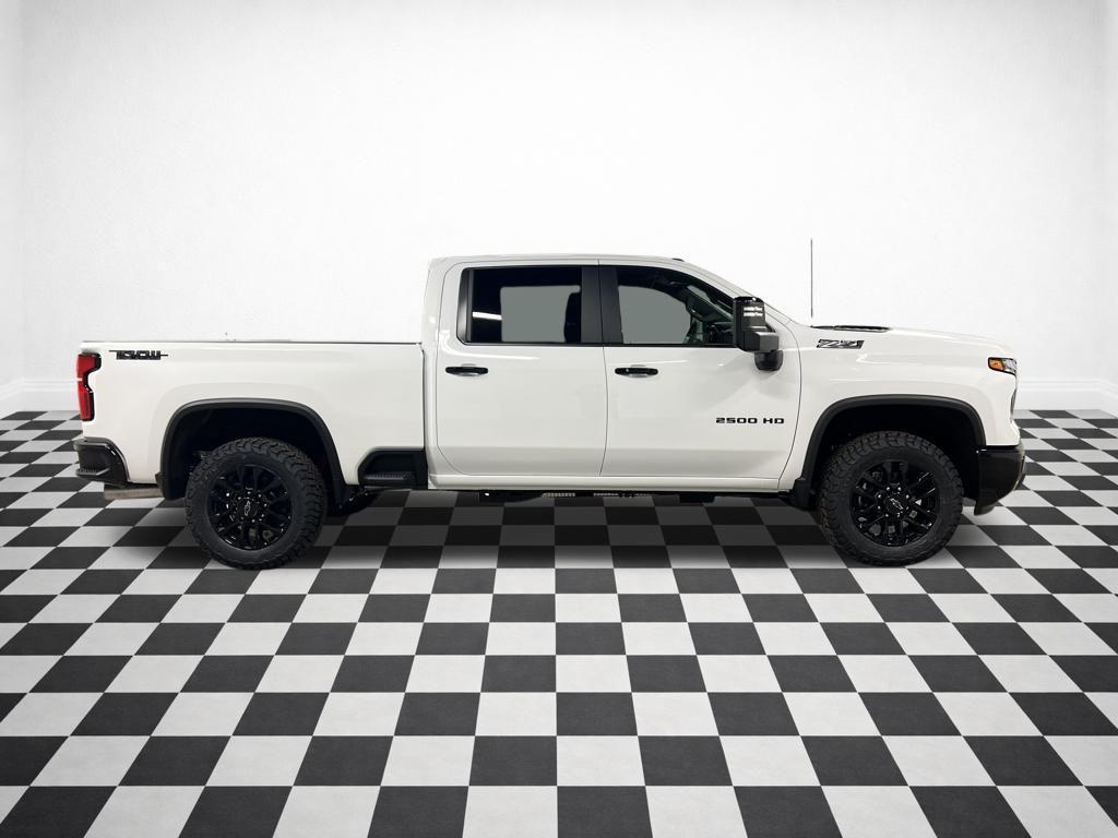 new 2026 Chevrolet Silverado 2500 car, priced at $79,625